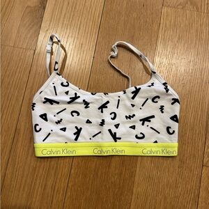 Calvin Klein Bralette